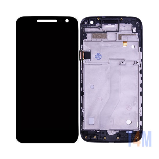 Touch+Display+Frame Motorola Moto G4 Play/XT1603/XT1601/XT1604/XT1602 Negro